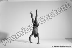 Breakdance reference poses of Enrique